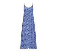 ONLY Onlnova Life Elite Gigi Long Dress AOP, Palace Blue, XL
