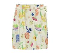 ONLY Onlnova Life Elite Talika Skirt AOP, Cloud Dancer, XS