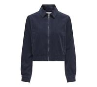 ONLY Onlpippa Cord Bomber Otw, Night Sky, x_l Woman, Night Sky, XL