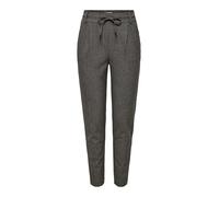 ONLY ONLPOPTRASH-Dell Female Trousers Normal Cut Trousers, Black, XS/ 30L