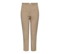 ONLY Onlraven Life Hw Pant TLR, Silver Mink, 38W x 32L
