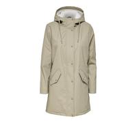 ONLY Onlsally OTW Noos Women's Rain Jacket, Crockery, S