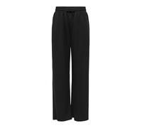 ONLY Onlscarlett Wide Pant SWT Noos, Black, XL