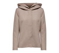 ONLY Women's Onlsedona OTW Noos Light Short Jacket, Mocha Mousse, S