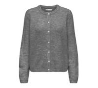 Only ONLSIMONI L/S O-NECK CARDIGAN KNT NOOS Cardigan mottled grey M