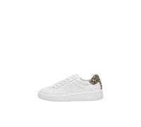 Only Soul-4 Synthetic Women's White/Black Trainers UK 3