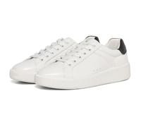 Women's ONLY SOUL-4 Synthetic Women's White/Black Trainers - Size: 6