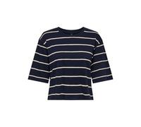 ONLY Onlsummer S/S Boxy Top JRS, Blazer Navy, L