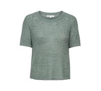 ONLY Onlsunny KNT Noos Women's S/S Jumper, Laurel Wreath, XS