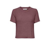 ONLY Onlsunny KNT Noos Women's S/S Jumper, Rose Brown., S