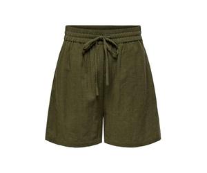 ONLY Onltizana String Cotton Shorts WVN, Grape Leaf, XL