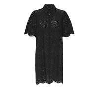 Only ONLVALAIS S/S DRESS WVN NOOS Mini Dress black S