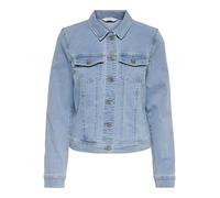 ONLY ONLWONDER Female Denim Jacket, Light Blue (Light Blue Denim), XS
