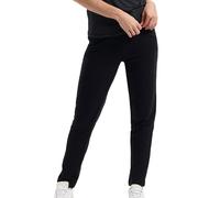 Only Play Womens Mid Waist Slim Sweat Trousers Bottoms Pants Fleece Jogging