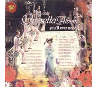 Only Operetta Album You'll Eve - Only Operetta Album You'll Eve