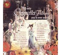 Only Operetta Album You'll Eve - Only Operetta Album You'll Eve