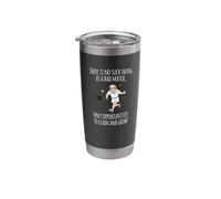 Only Opportunities to Learn and Grow Stainless Steel Insulated Tumbler