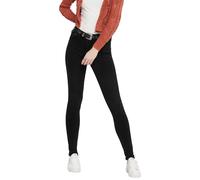 Only Paola Life High Waist Skinny Azg 132908 Jeans Black XS / 32 Women