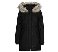 Only Parka ONLIRIS FUR WINTER PARKA CC 2023 OTW in Black EU S