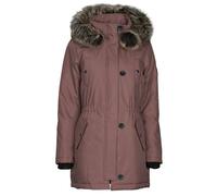 Only Parka ONLIRIS FUR WINTER PARKA CC OTW in Pink EU XS