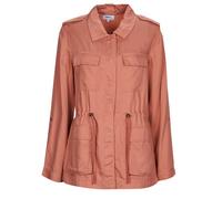 Only Parka ONLKENYA LIFE UTILITY JACKET CC in Pink EU M