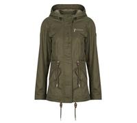 Only Parka ONLLORCA LIFE CANVAS in Kaki EU M