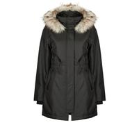 Only Parka ONLMATHILDA WINTER FUR in Black EU XS