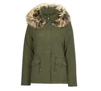 Bestseller A/S Women's Onlnewstarline Aw Parka CC OTW Coat, Forest Night, S