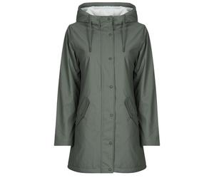 Only Parka ONLSALLY RAINCOAT OTW NOOS in Green EU XS