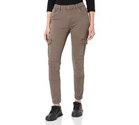 ONLY Women's Onlmissouri Reg ANK Lifecar PNT Fn Petit Jeans, Falcon, 32W x 30L