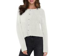 ONLY Petra Pearl Knit Cardigan Vest Women