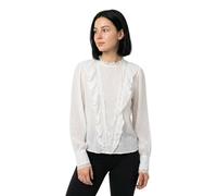 Only Pgsila Life Dobby Long Sleeve Blouse