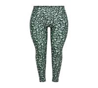 Only Play Jam 2 Mille HW AOP Women's Train Tight (Curvy)