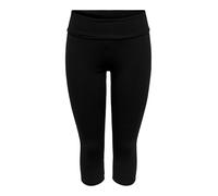Only Play Fold Jazz Knickers Fit Leggings Black XL Women