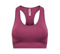Only Play Women's Onpdaisy-2 Seam Bra Noos, Beaujolais, L