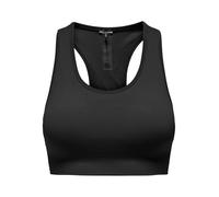 ONLY Play Female Sports Bra Seamless Sports Bra, black, M