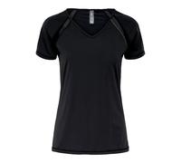 Only Play Performance Training Short Sleeve V Neck T-shirt