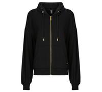 Only Play Sweatshirt ONPFEY HOOD FZ in Black EU L