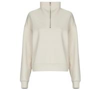 Only Play Sweatshirt ONPLOUNGE HN LS in Beige EU L