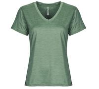Only Play T shirt ONPCORE LIFE VN SS REG in Green EU S
