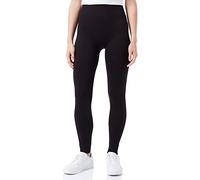 Only Play Womens HW Seam Tights Black S-M