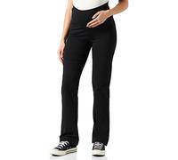 ONLY Women's Onpfold Jazz Pants-Reg Fit-Opus Sports Tights, Black (Black Black), 12 (Size: Medium)