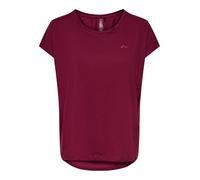 Only Play Women's Onpaubree SS Loose Training Tee-Opus T-Shirt - - XL