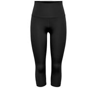 Only Play Women's Onpjam-2-Mina Xhw Pck 3/4 Leggings, Black, XL