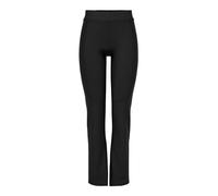 Ninna Jazz Flared Sports Trousers Black