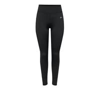 ONLY Women's Onpmila-2 Hw Pck Train Tights Noos Sports Leggings, Black, M