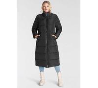 Only Quilted Coat Black