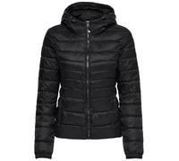 ONLY Women's Onltahoe Hood Jacket OTW Noos Jacket, Black (Black Black), 34R (Manufacturer Size: XX-Large)