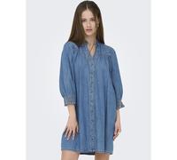 Only Raya Soft Denim Dress MED BLUE DENIM 2XL