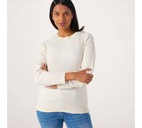 Only Rica Long Sleeve Jumper BIRCH EXTRA SMALL